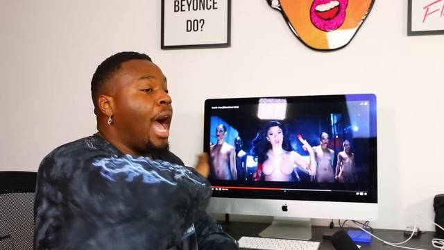 CARDI B "PRESS" VIDEO REACTION! BOP OR FLOP!? смотреть онлайн