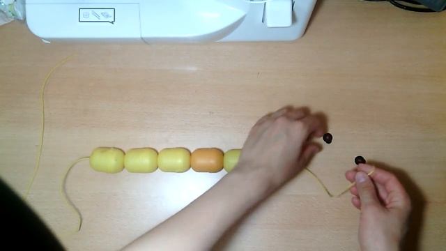 Погремушка на коляску из яиц от киндера смотреть онлайн