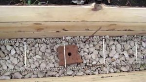 Фундамент для бани своими руками