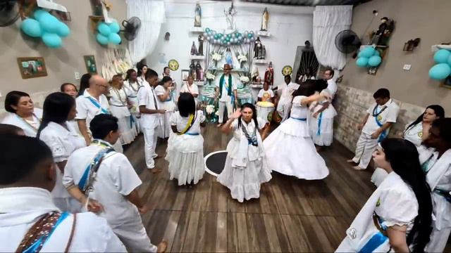 Festa de Yemanjá e Coroação da Maria смотреть онлайн