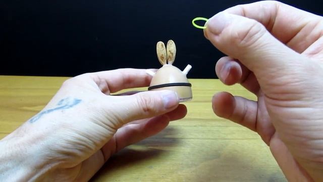 Сделал Мистера Крабса из мультика Губка Боб. Поделка своими руками. смотреть онлайн