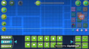 Как сделать крутой и хороший красивый уровень в Geometry Dash