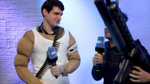 The Showdown Effect ESL Steam Highlights смотреть онлайн