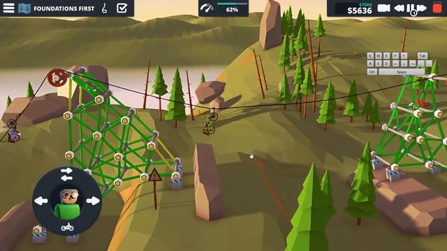 When Ski Lifts Go Wrong 3-4: Foundations First Solution смотреть онлайн