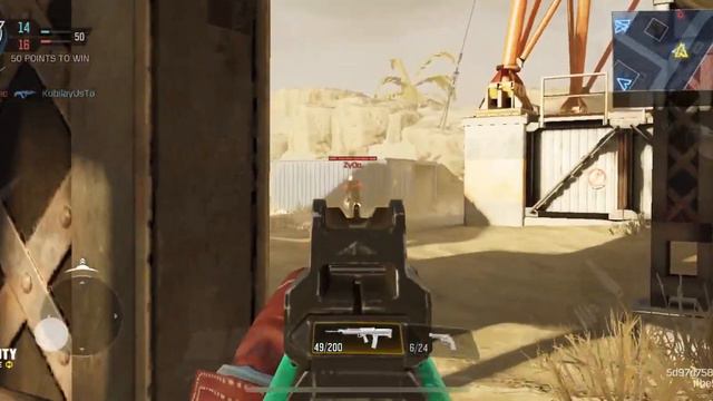 BIG PP GUN OP (UL736) COD Mobile смотреть онлайн
