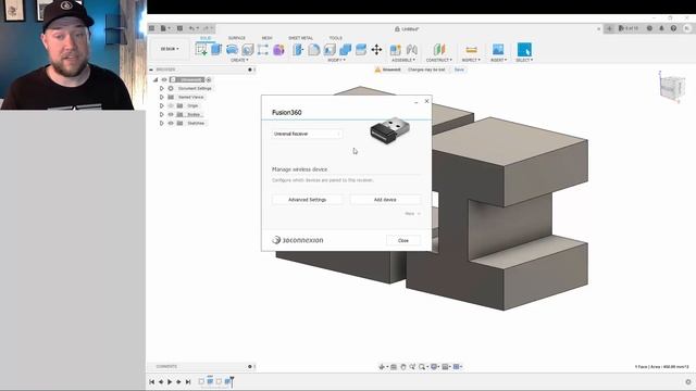 Best Compact Mouse for CAD? 3D Connexion SpaceMouse Wireless Kit 2 Overview - Coffee Break Ep#11 смотреть онлайн