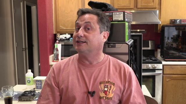 LIVE! ID-COOLING SE-234-ARGB CPU Cooler on $4300 Phanteks i9-9900ks build смотреть онлайн