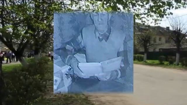 Бессмертный полк. г. Холм Новгородской области смотреть онлайн