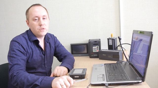 Видеообзор панельных контроллеров от компании Kinco Automation смотреть онлайн