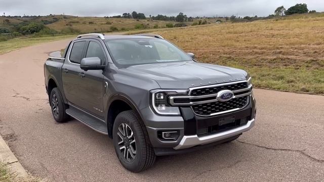 2023 Ford Ranger SuperCab Wildtrak Price Review | Cost Of Ownership | Features | Interior | Next Ge смотреть онлайн