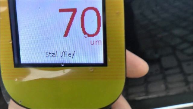 Miernik lakieru Prodig-Tech Full wersja. Czy wyczuwa ocynk i aluminium? Zobacz. Czujnik смотреть онлайн