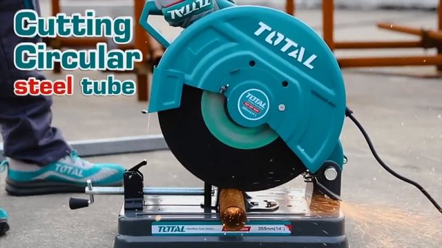 TS92035526 Cut Off Saw | Product Demo