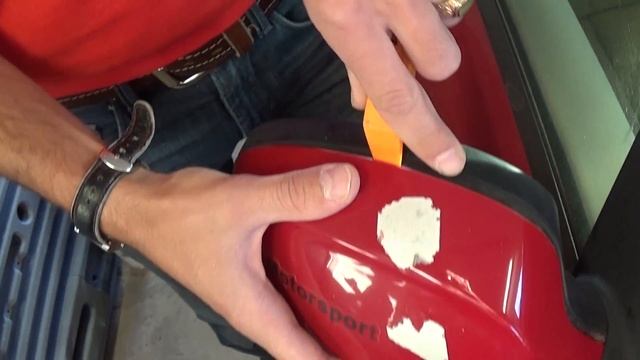 BMW E90 E92 E93 SIDE VIEW MIRROR COVER REMOVAL REPLACEMENT