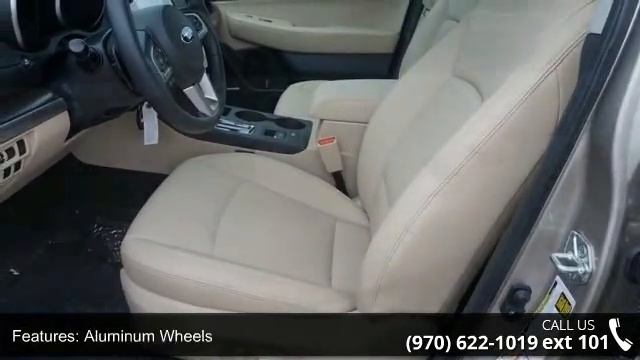 2015 Subaru Legacy 3.6R Limited - Subaru of Loveland - Lo... смотреть онлайн