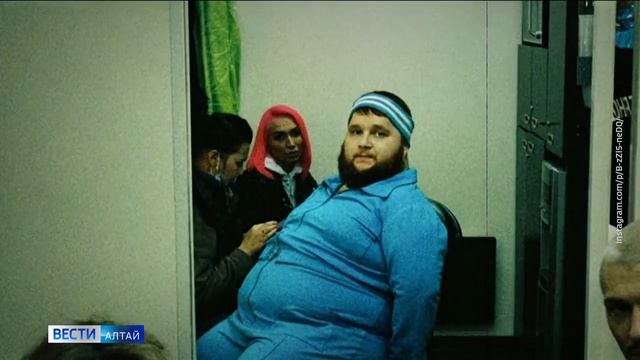 Наш земляк, актёр и танцор из Заринска Дима Красилов, становится большой федеральной звездой смотреть онлайн