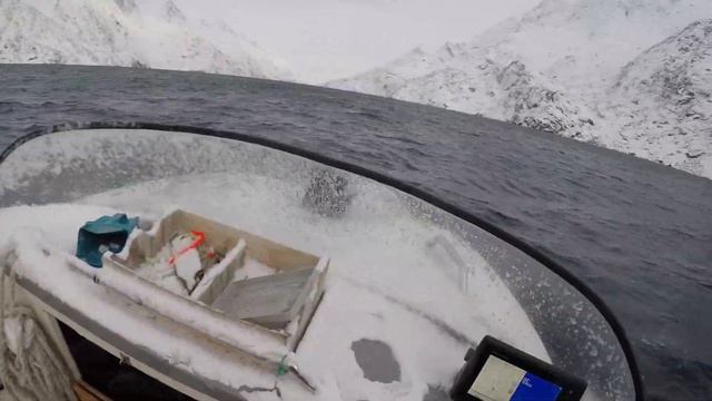 Saarulliit / Torske fiskeri смотреть онлайн