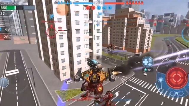 War robots FR // Game Play Perso смотреть онлайн