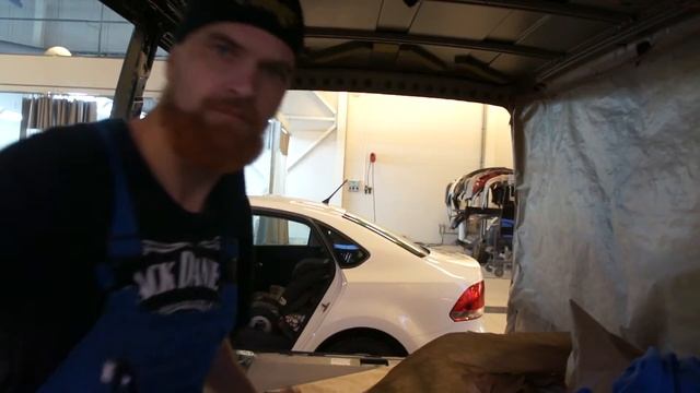 Виброизоляция крыши УАЗ Патриот смотреть онлайн