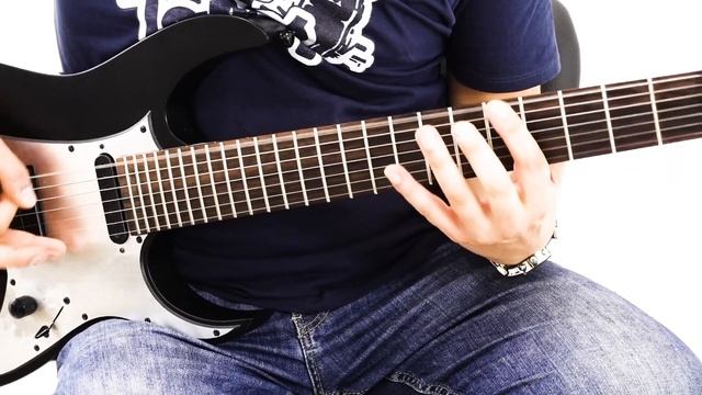 Mooer GE150 | Metal Demo смотреть онлайн