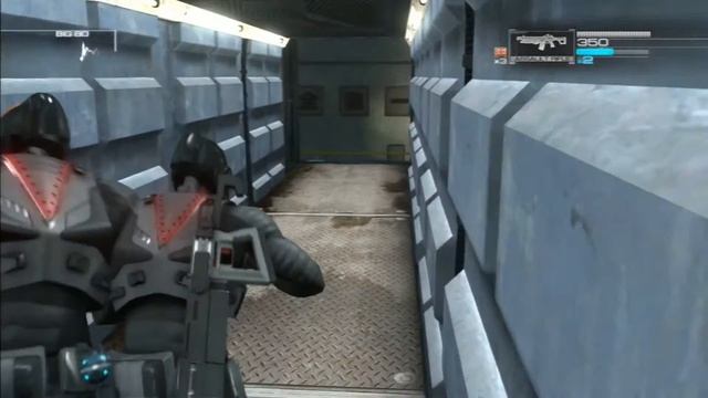 Binary Domain ... (PS3) Gameplay смотреть онлайн