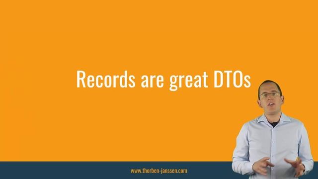 Java Records: How to use them with Hibernate and JPA смотреть онлайн