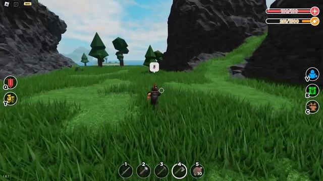 How To Get Mushroom? | Roblox The Survival Game смотреть онлайн