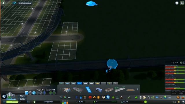 Match Day! || Cities: Skylines - Season 4 #75 смотреть онлайн