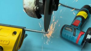 Мини болгарка с Aliexpress - меньше значит хуже?