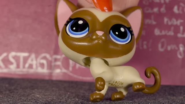 LPS: ВСЕ МОИ СИАМСКИЕ КОШКИ смотреть онлайн