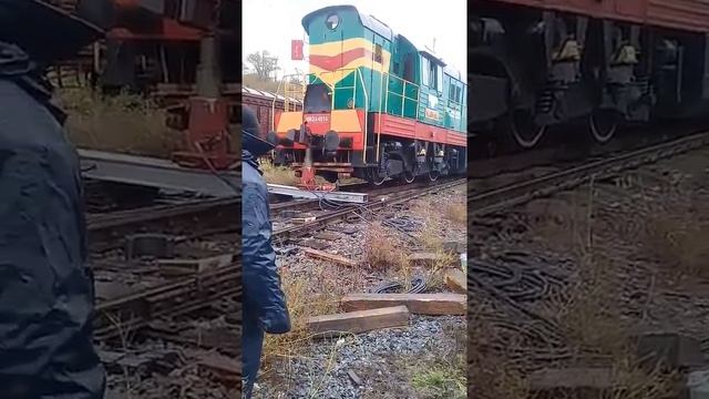 Подъём ЧМЭ3 смотреть онлайн