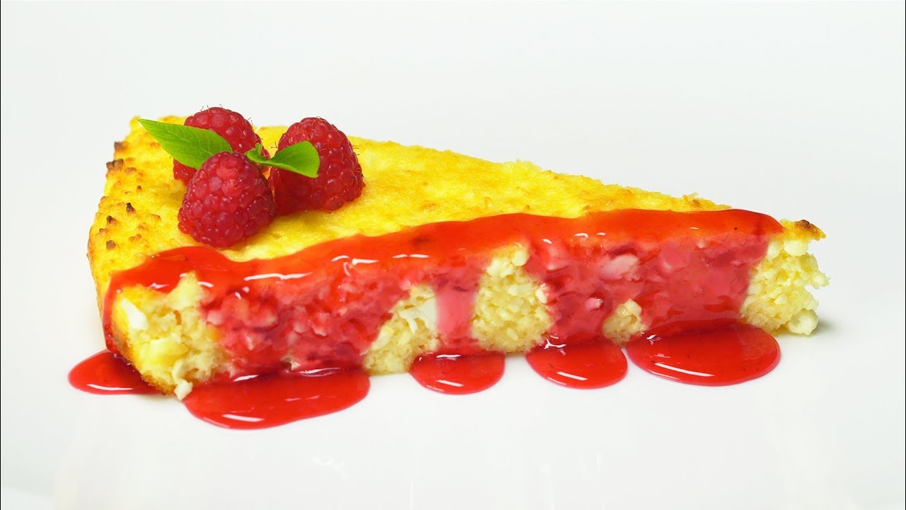 Вкусная и аппетитная ТВОРОЖНАЯ ЗАПЕКАНКА. смотреть онлайн