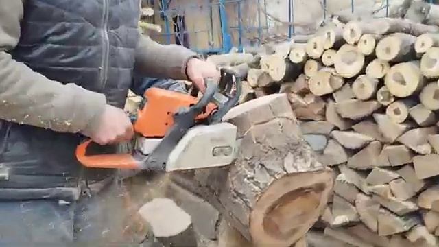 Stihl ms 250 crazy новая поршня проти горіха смотреть онлайн