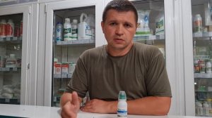 Вертимек. 2 в 1. Клещ и трипс