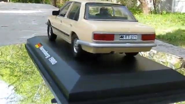 Opel Rekord "Nuremberg 1980" смотреть онлайн