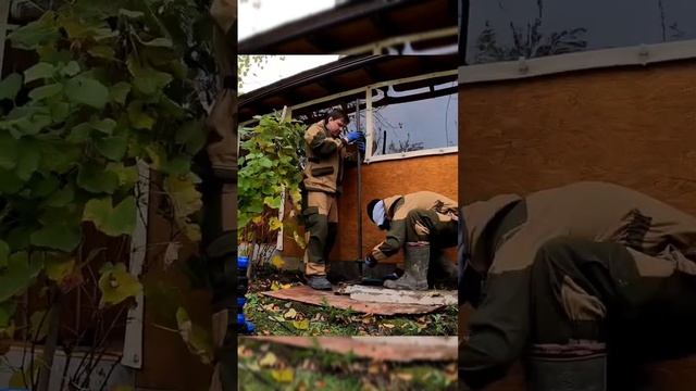 Все этапы бурения за 1 минуту смотреть онлайн