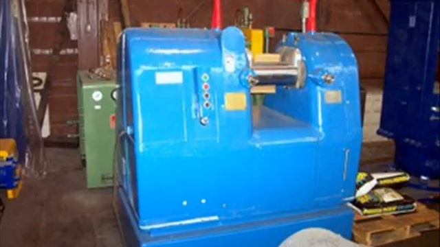 6" x 12"EEMCO Cabinet Style Lab Mill #2119-2 смотреть онлайн