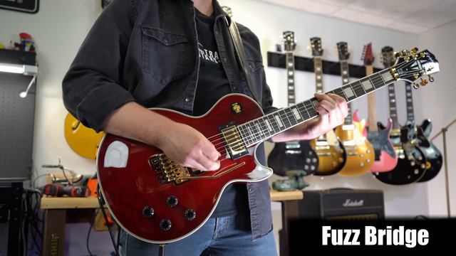Epiphone ALEX LIFESON Les Paul Custom Axcess (WORTH IT?) смотреть онлайн