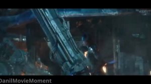 Танос против Халка !