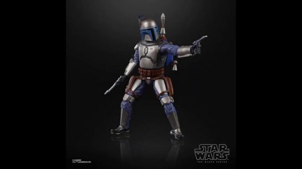 Star Wars Game Stop Gaming Greats Exclusive Jango Fett Black Series Action Figure News Update