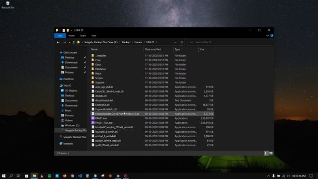FIFA 21 CRASH FIX - AFTER SELECTING LANGUAGE LOADING SCREEN смотреть онлайн