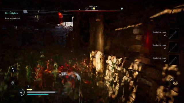 Assassins Creed Valhalla: Thorn of Slumber Location, Bow Ability смотреть онлайн