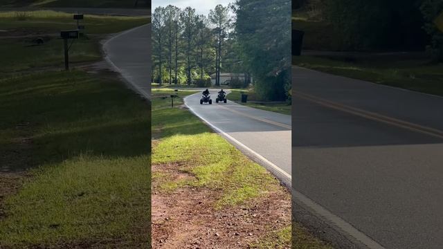 Stock pipe Raptor 700r vs Raptor 700r‼️ смотреть онлайн