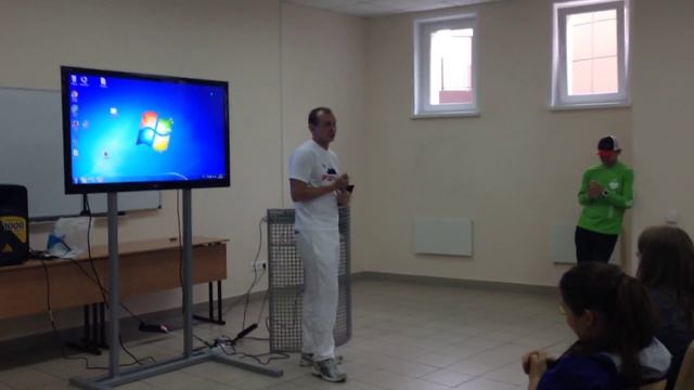 Выступление на празднике Бегофест, сентябрь 2015 смотреть онлайн