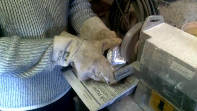 Как правильно измельчить магний смотреть онлайн