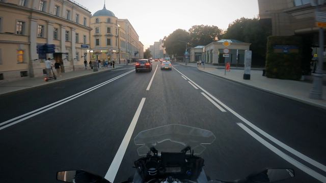 Москва. Вс, 18 августа 2024 г.