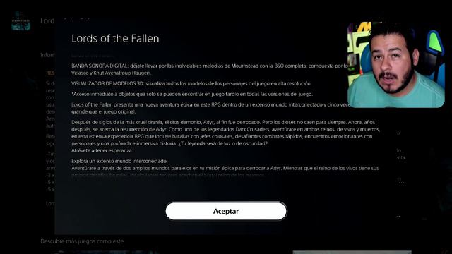 Lords of the Fallen Cual Edicion Debo Comprar? Standar o Deluxe 🤔 смотреть онлайн