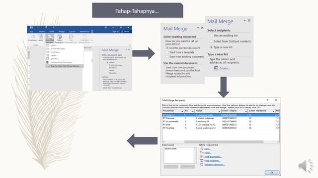 Tutorial penggunaan Microsoft office 2016(word,Excel,power point) смотреть онлайн