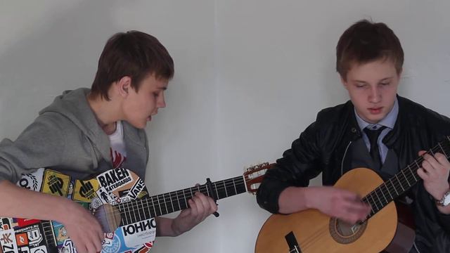 Guys with cheap guitars - В этом Городе.. смотреть онлайн