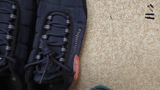 Обзор обуви Columbia Firecamp Fleece III смотреть онлайн