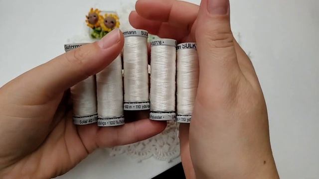 Нитки с сюрпризом // продолжаю экспериментировать // влог 09.2020 смотреть онлайн